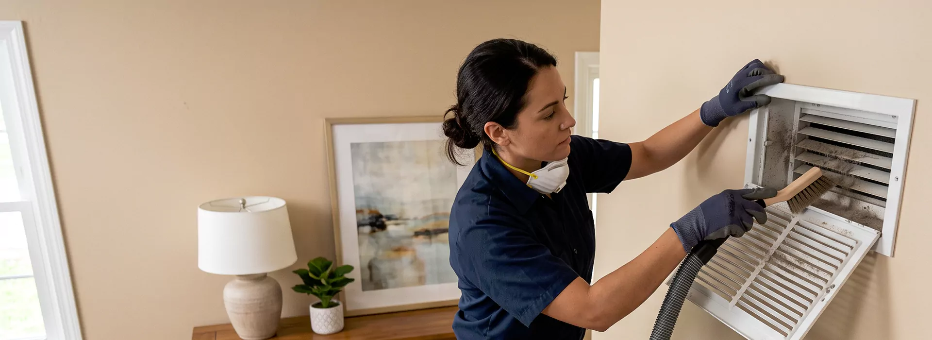 AC Duct Cleaning San Antonio, TX