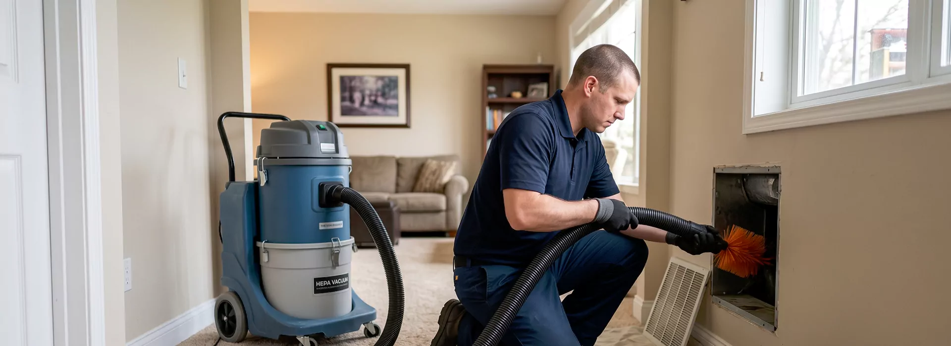 Air Duct Deep Cleaning San Antonio, TX