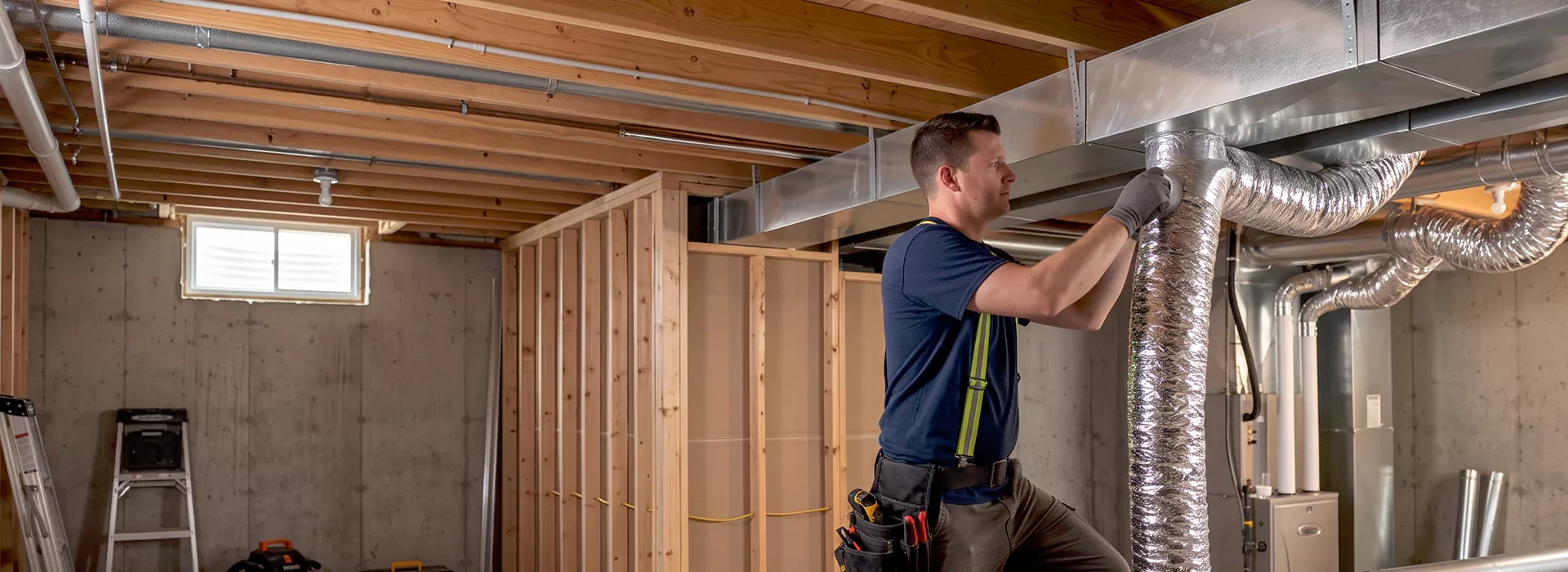 Air Duct Installation in San Antonio, Texas