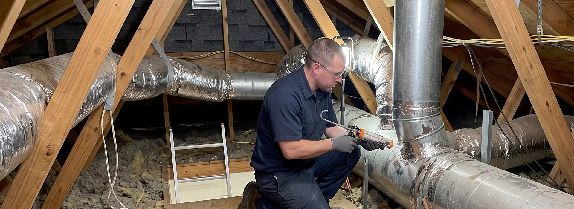 Air Duct Repair San Antonio, TX