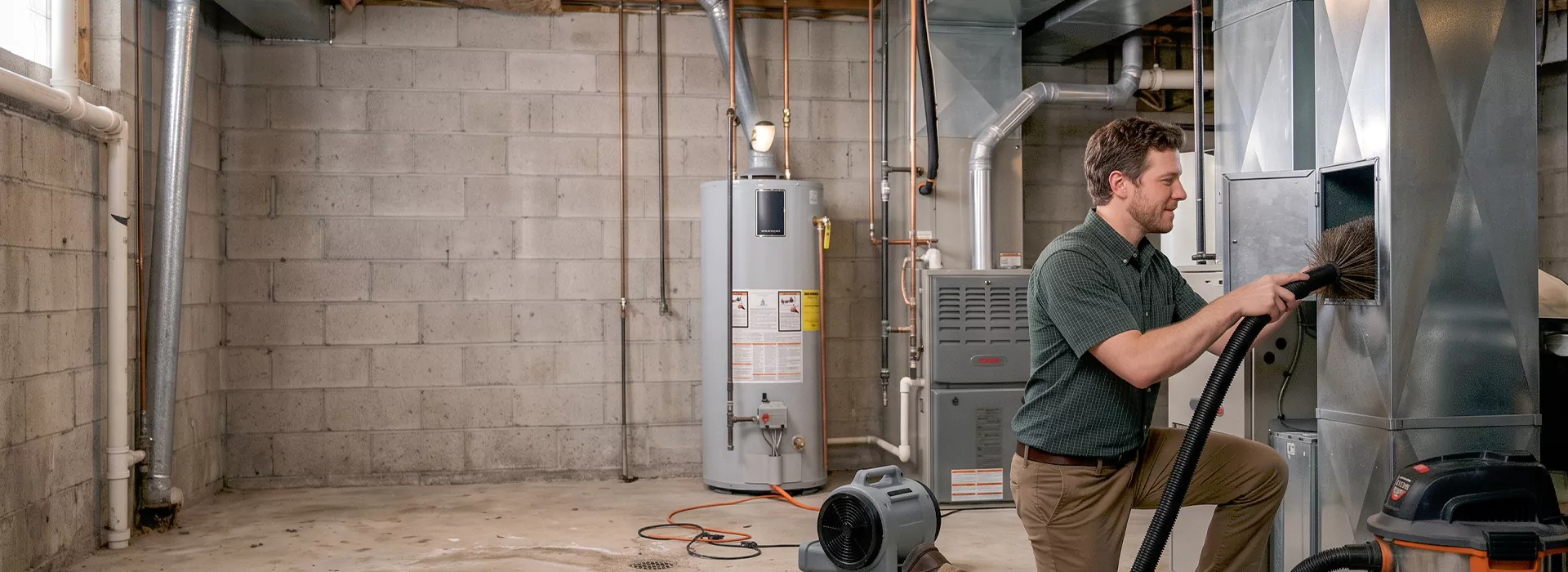 Commercial HVAC Duct Cleaning San Antonio, TX