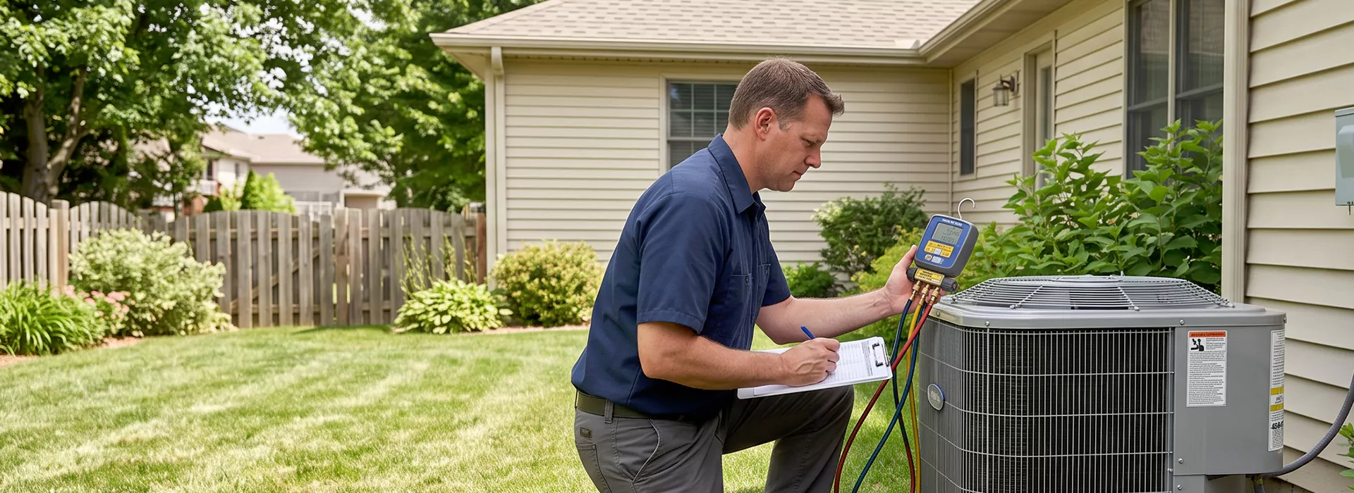HVAC Inspection Service San Antonio, TX
