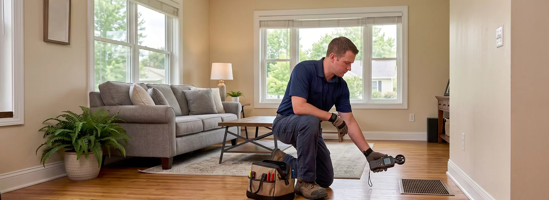 Improve Home Air Circulation San Antonio, TX