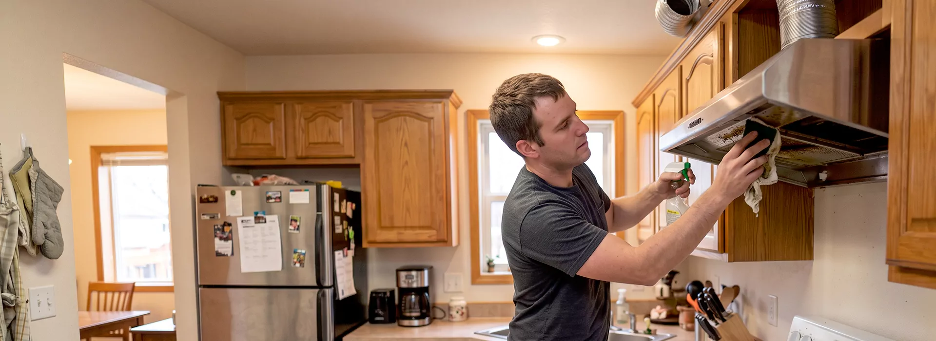 Kitchen Exhaust Duct Cleaning San Antonio, TX