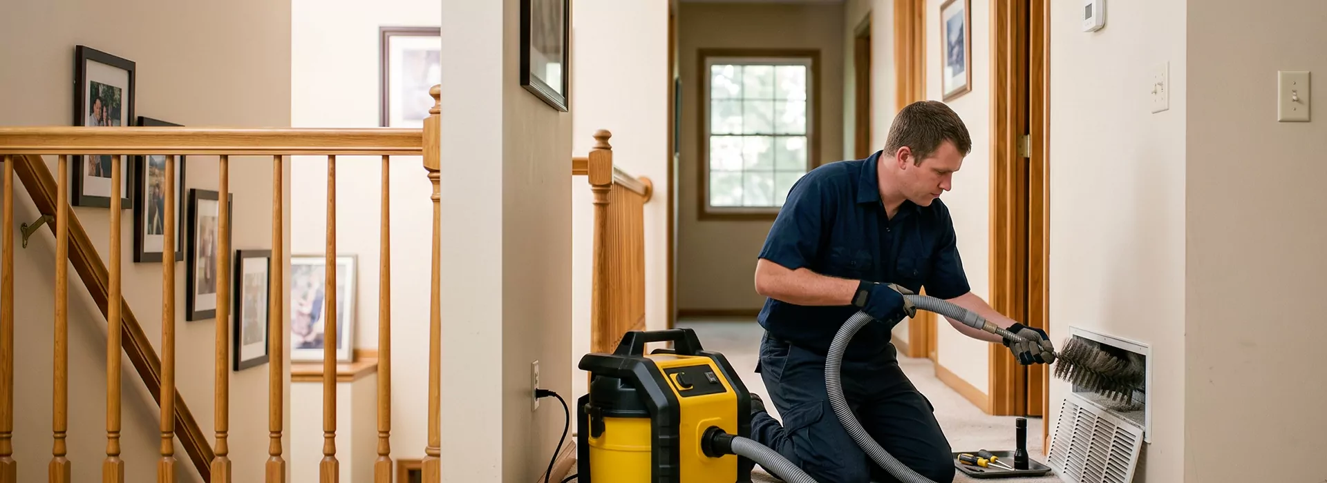 Local Vent Cleaning Services San Antonio, TX