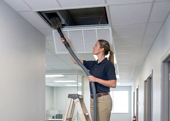 Trusted San Antonio Commercial Duct Cleaning Contractors