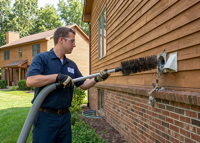 Certified San Antonio Dryer Vent Cleaning Specialist