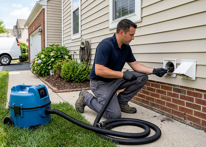 Skilled San Antonio Eco Safe Dryer Vent Cleaning Company