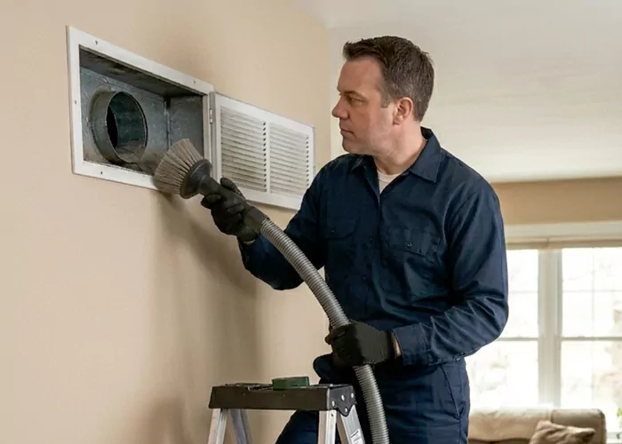San Antonio Best Home Air Duct Cleaning Company
