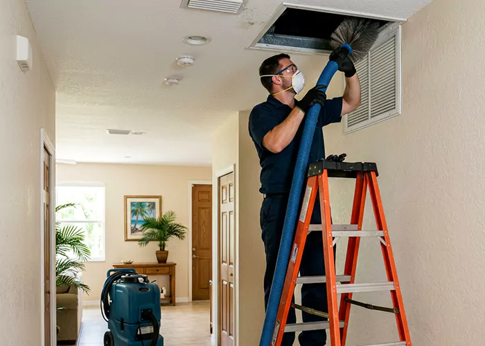 Trusted HVAC Duct Cleaning Specialist in San Antonio, TX