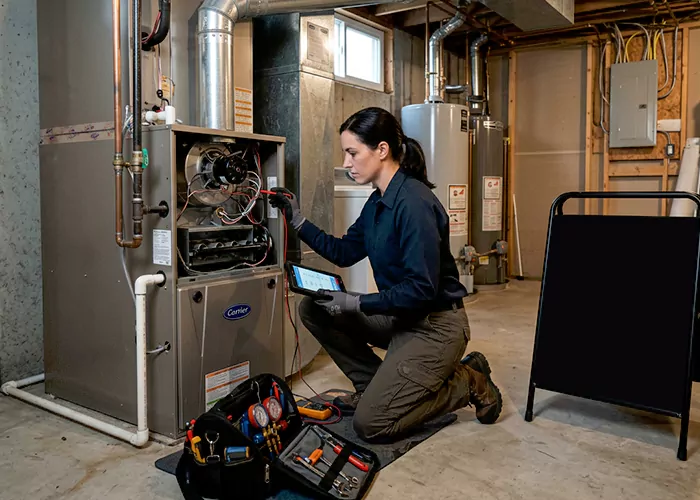 Certified HVAC Inspection Company in San Antonio, TX