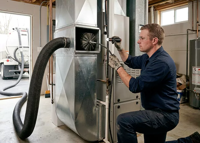 Proven Industrial Duct Cleaning Contractor in San Antonio, TX