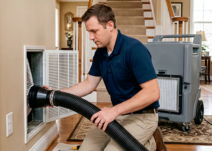 Proven San Antonio Negative Pressure Duct Cleaning Company