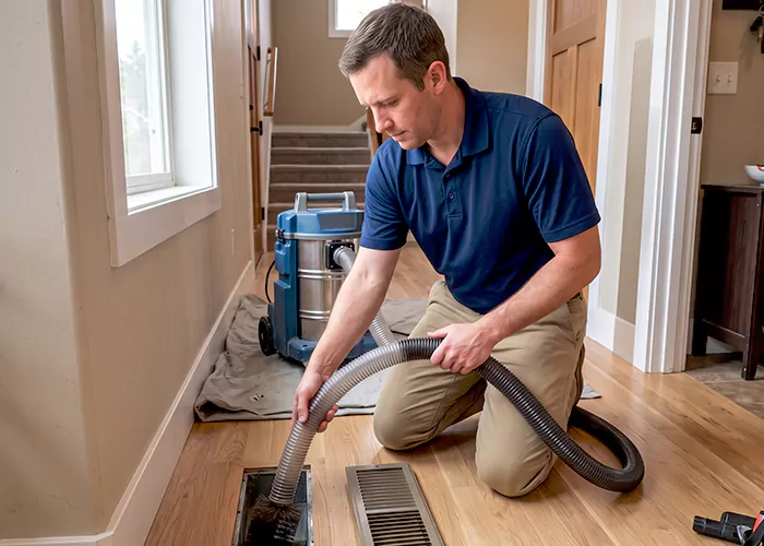 Certified San Antonio Post Construction Duct Cleaning Company