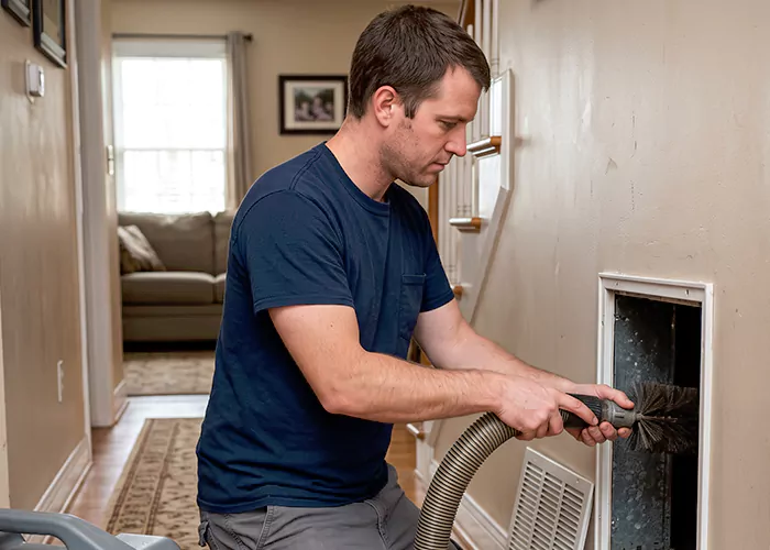 Certified San Antonio Ventilation Cleaning Company