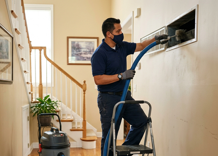 Top-Rated Whole Home Vent Cleaning Company in San Antonio, TX