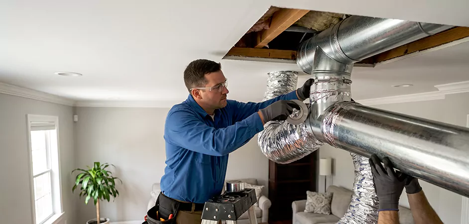 Dryer Vent Hose Replacement in San Antonio, TX