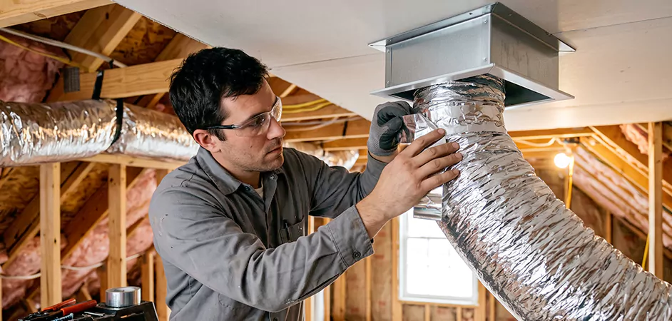 Return Air Duct Installation in San Antonio