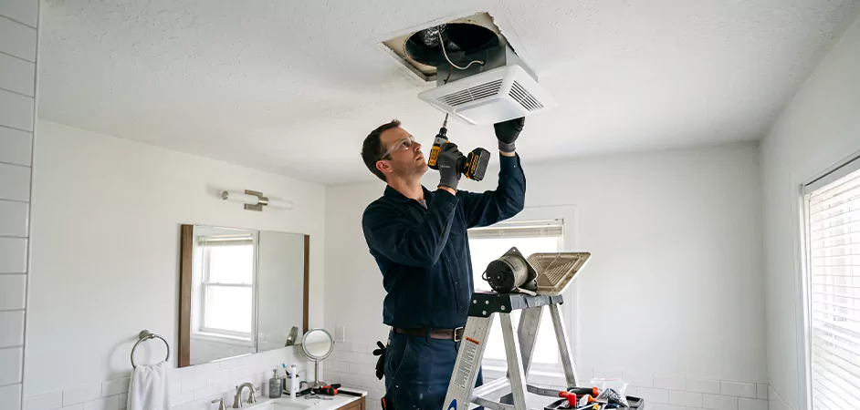 Apartment and Hotel Exhaust Duct Cleaning in San Antonio