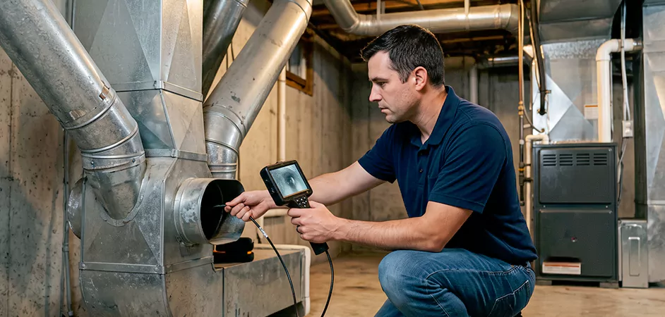 Multi-Unit Dryer Vent Inspection in San Antonio