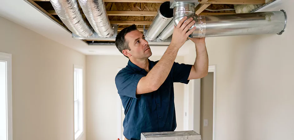 Dryer Vent Relocation in San Antonio