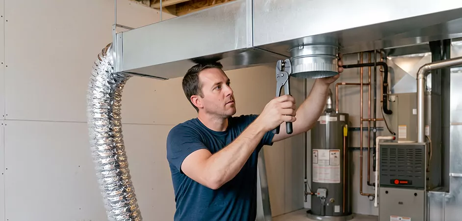 Dryer Vent Cleaning and Replacement in San Antonio