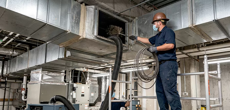 Healthy Home Air Duct Cleaning in San Antonio