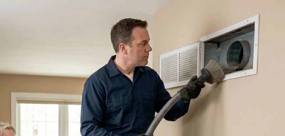 Local Vent Cleaning Services in San Antonio