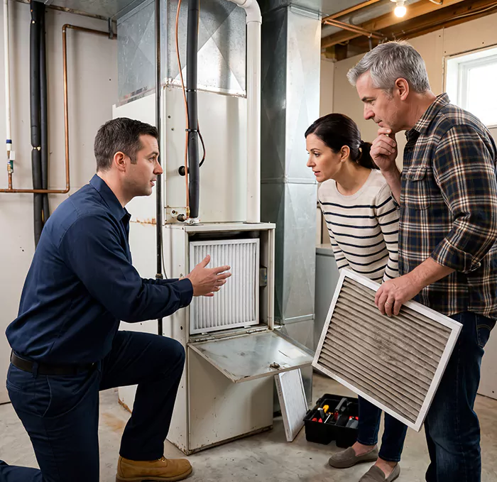 Why Choose San Antonio Air Duct Pro Among AC Filter Replacement Companies in San Antonio, TX?