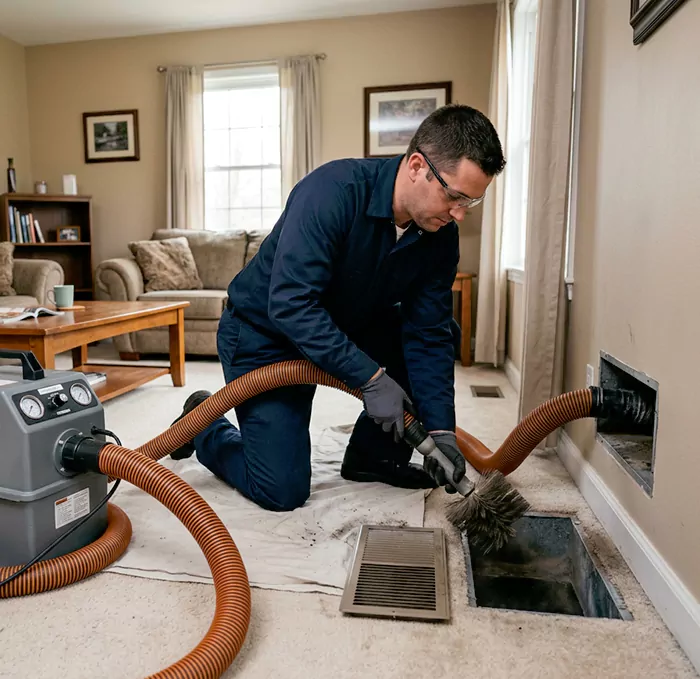 Why Choose San Antonio Air Duct Pro Among San Antonio Deep Duct Cleaning Companies?