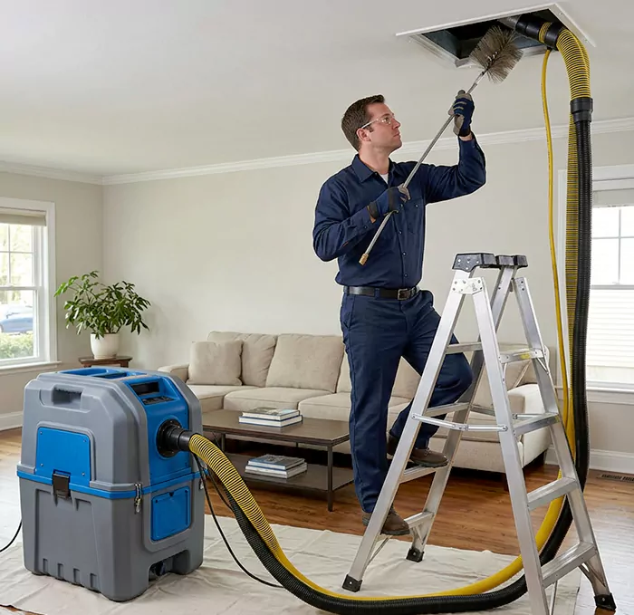 Why Choose San Antonio Air Duct Pro Over Other Air Duct Cleaning Companies in San Antonio, TX?