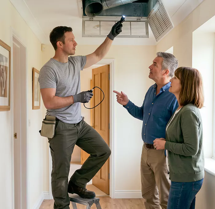 Why Choose San Antonio Air Duct Pro Among San Antonio Ventilation Cleaning Companies?