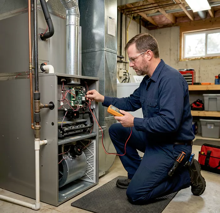 Why Choose San Antonio Air Duct Pro Among HVAC Inspection Companies in San Antonio, TX?