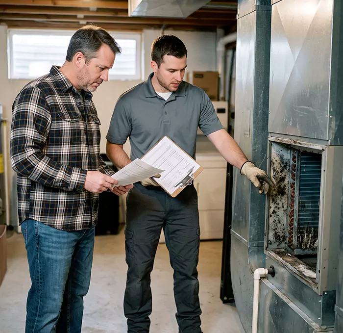 Why Choose San Antonio Air Duct Pro Among San Antonio HVAC Mold Remediation Companies?
