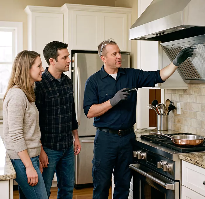 Why Choose San Antonio Air Duct Pro Among Kitchen Hood Cleaning Companies in San Antonio, TX?
