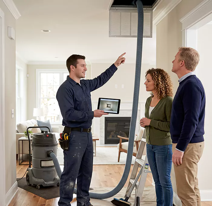 Why Choose San Antonio Air Duct Pro Among San Antonio New Construction Duct Cleaning Companies?