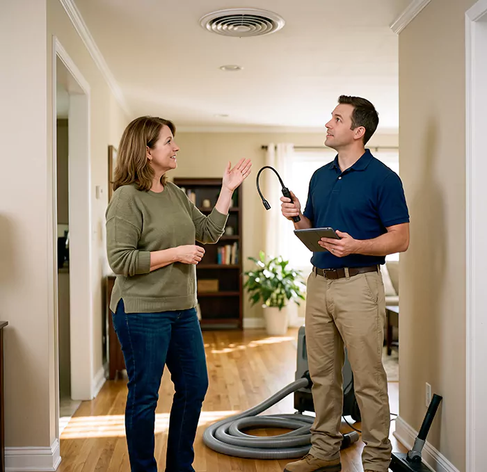 Why Choose San Antonio Air Duct Pro Among San Antonio Residential Vent Cleaning Companies?
