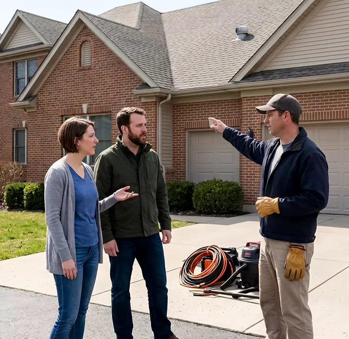 Why Choose San Antonio Air Duct Pro Among San Antonio Roof Dryer Vent Cleaning Companies?