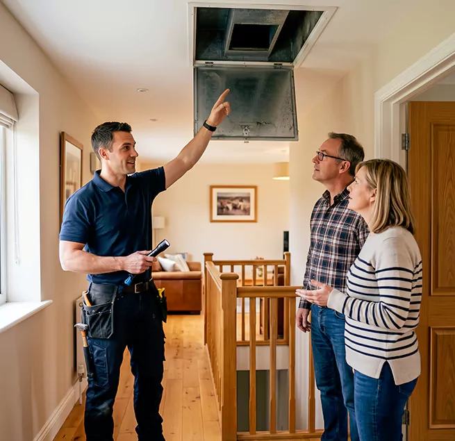 Why Choose San Antonio Air Duct Pro Among San Antonio Ventilation Cleaning Companies?